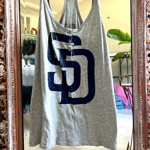 Victoria Secret Padres Tank
